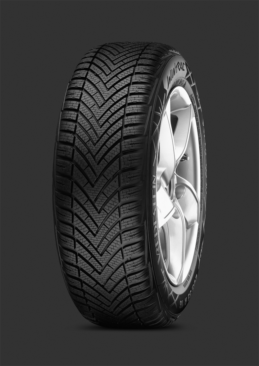 Vredestein launches winter Tyrepress Wintrac tyre -