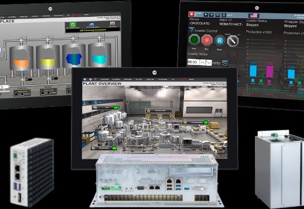 The launch of the VersaView 6300 family follows the May 2020 acquisition of ASEM S.p.A (Photo: Rockwell Automation)