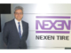 Van der Stad brings 30 years of experience and premium level OE management with him to Nexen. (Photo: Nexen)