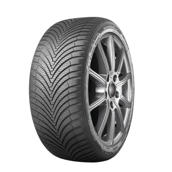 Kumho launches Solus 4S HA32 all-season tyre for cars, SUVs - Tyrepress