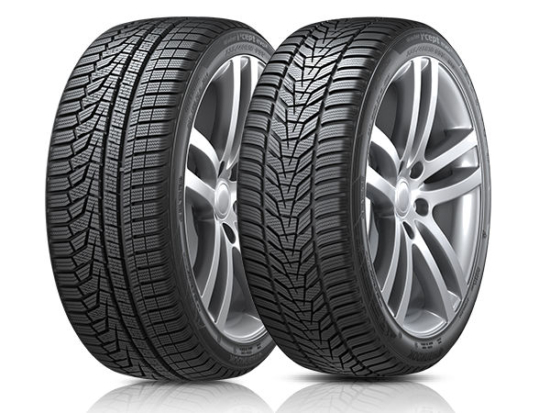 Hankook quietly introduces Hankook Winter Tyrepress Evo³ - I*Cept