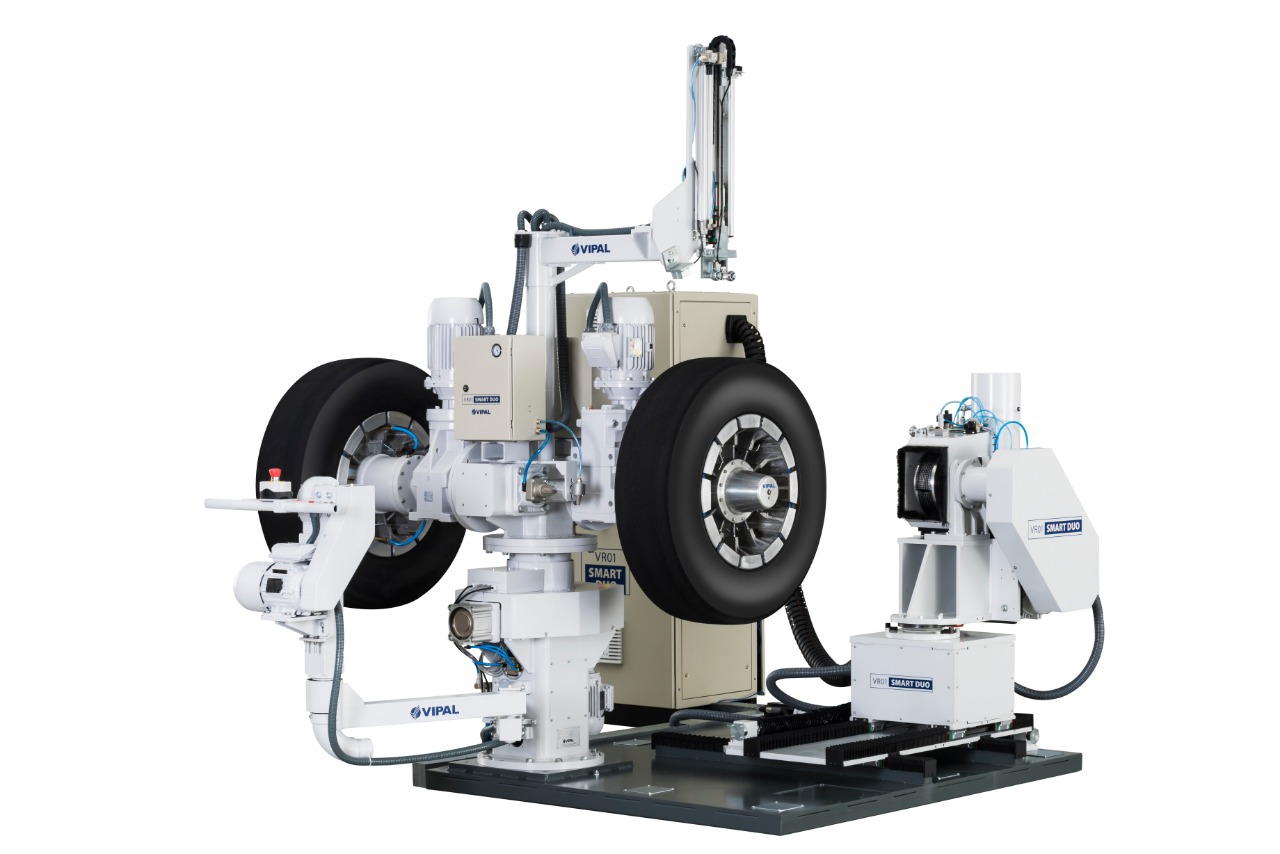 Vipal Machinery sales growing in the USA