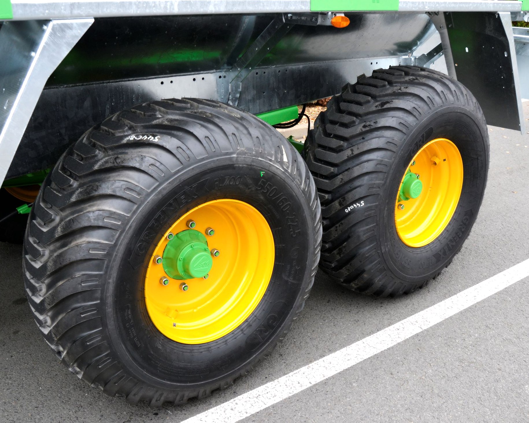 GRI supplying trailer manufacturer Joskin