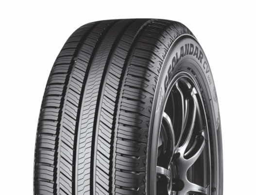 Yokohama SUV tyre receives 'world's most prestigious design award' -  Tyrepress