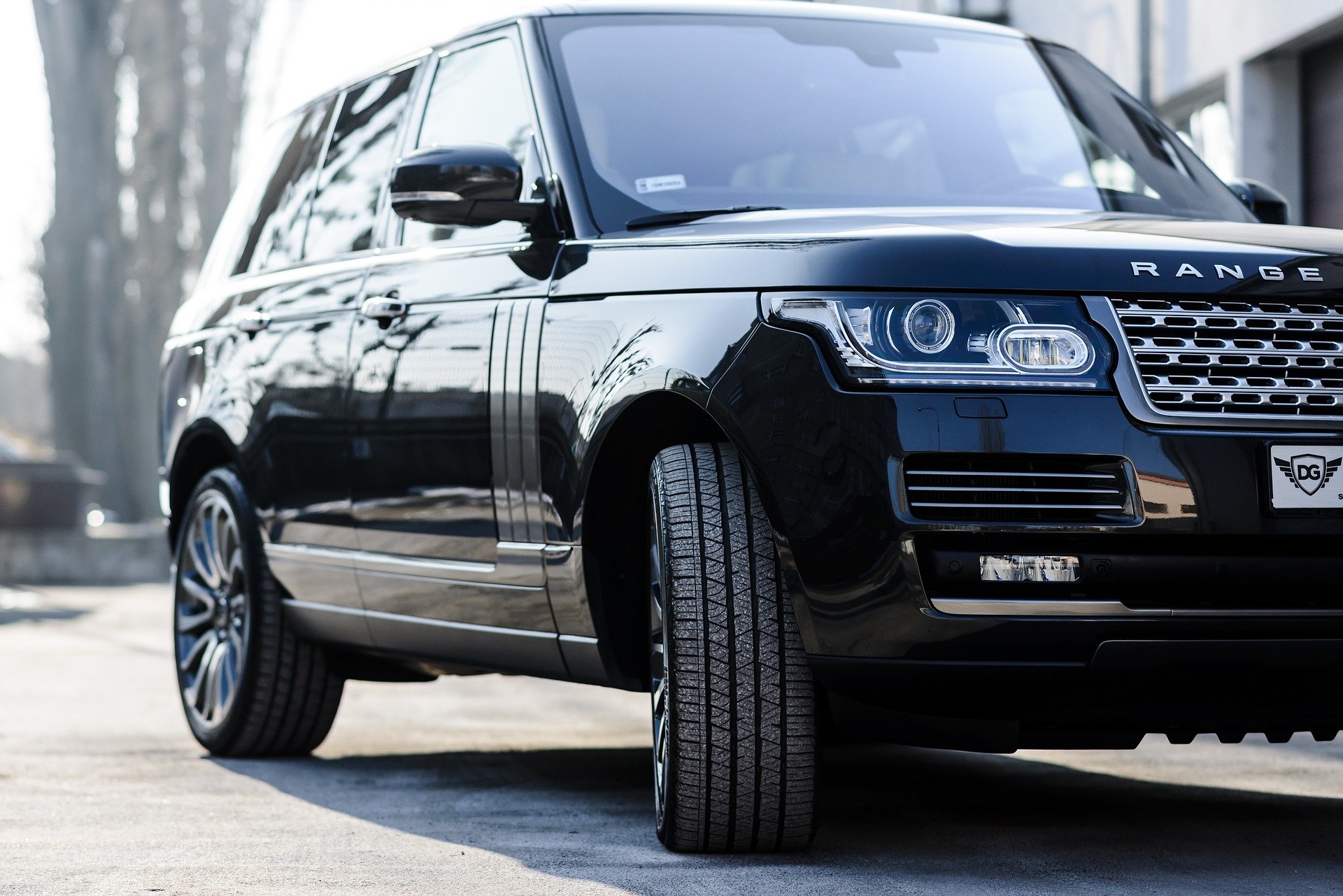 4×4 and SUV tyre sales down 12 per cent