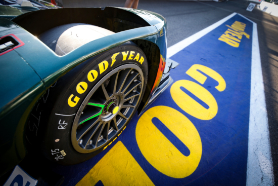 Goodyear célèbre 125 ans d'héritage aux 6 Heures de Monza - FIA Wor