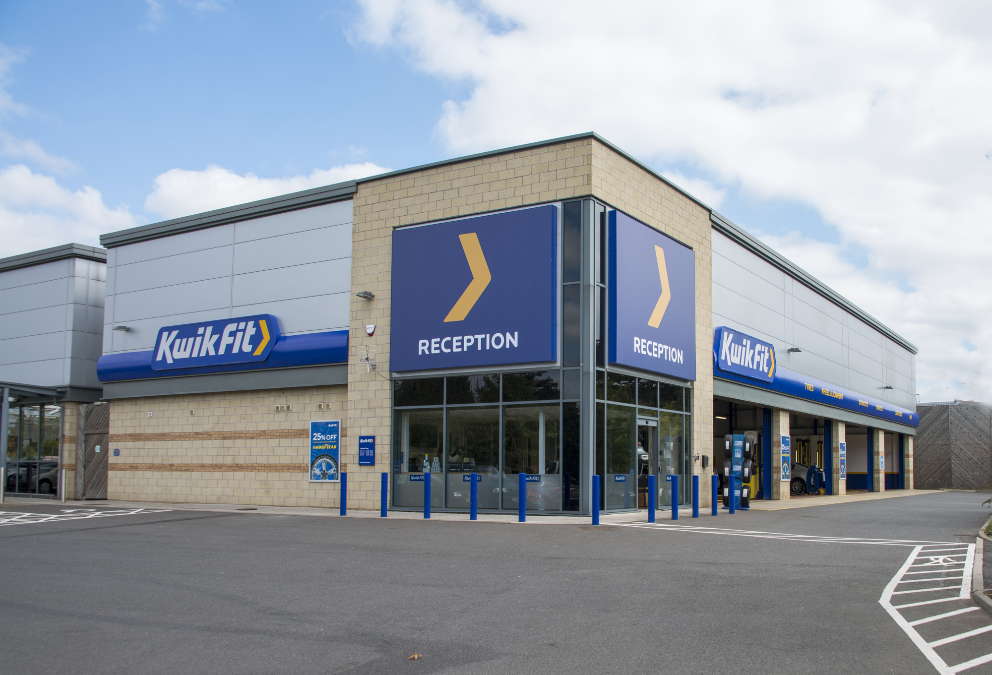 The top 10 UK tyre retail chains 2021