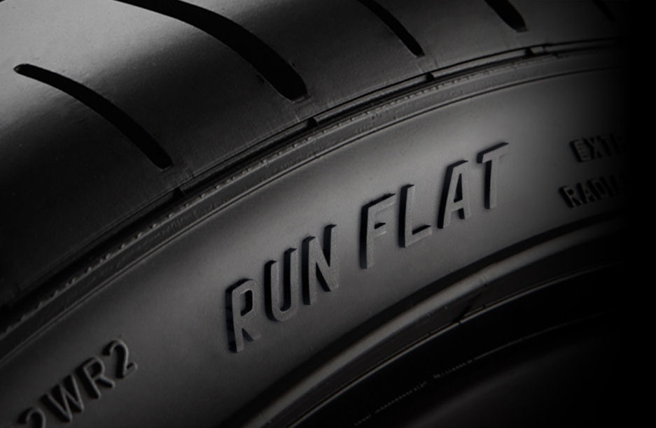 20 years of Pirelli run flat tyres Tyrepress