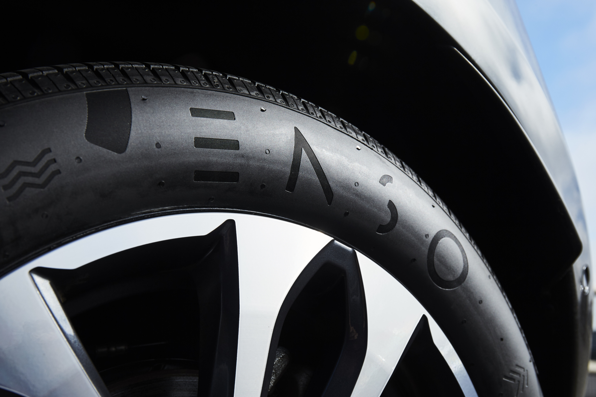 Enso start-up aims to reduce carbon and microplastic emissions with tyres