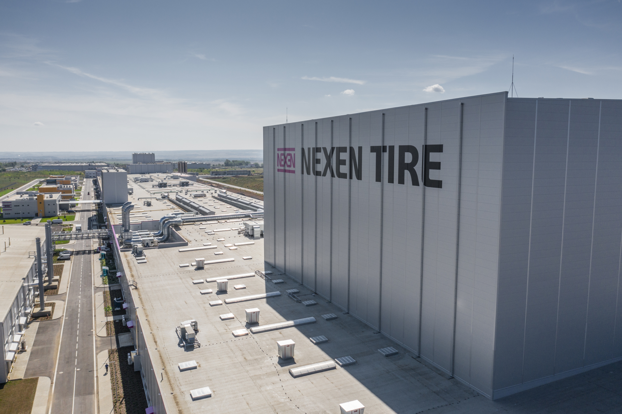 Nexen considering US$1 billion US tyre factory