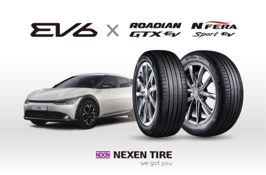 Nexen Tires for Kia EV6 - Tyrepress