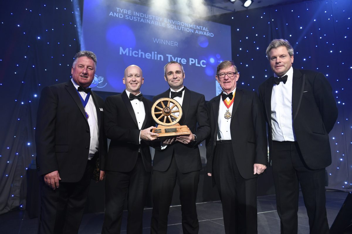 Michelin sustainability award entry ‘head and shoulders above rest’ – NTDA