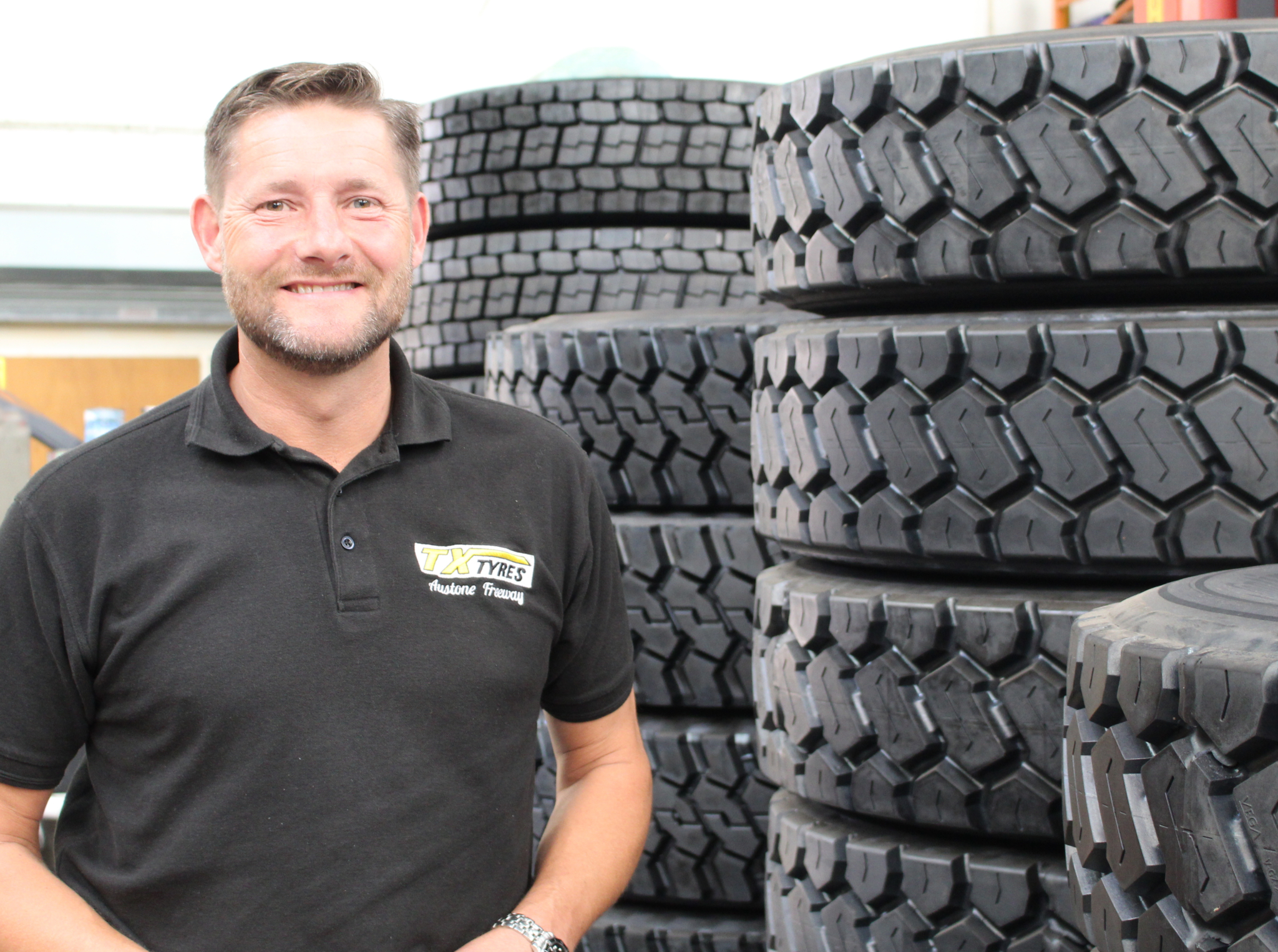 TX Tyres adds truck tyres and more to product portfolio, celebrates 50 years