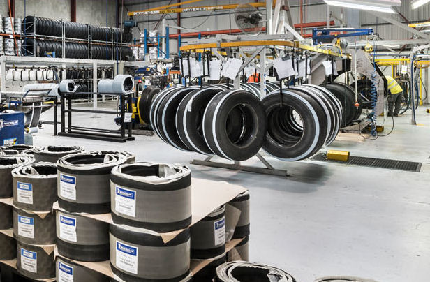 NTAW gains Michelin retreading capability via Black Rubber acquisition