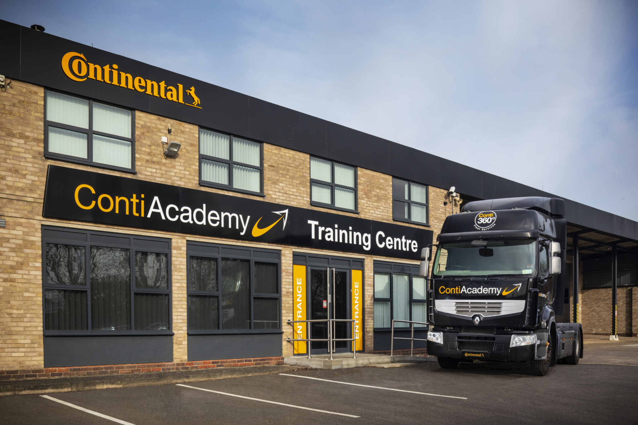 Continental Tyres expanding training capabilities in 2022