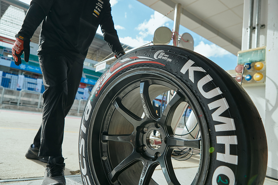 You kumho date tires? how do Top 128