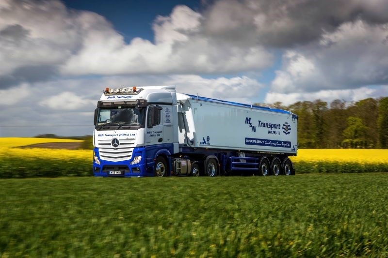 M&N Transport finds Michelin truck tyre longevity, fuel-efficiency ‘can’t be matched’