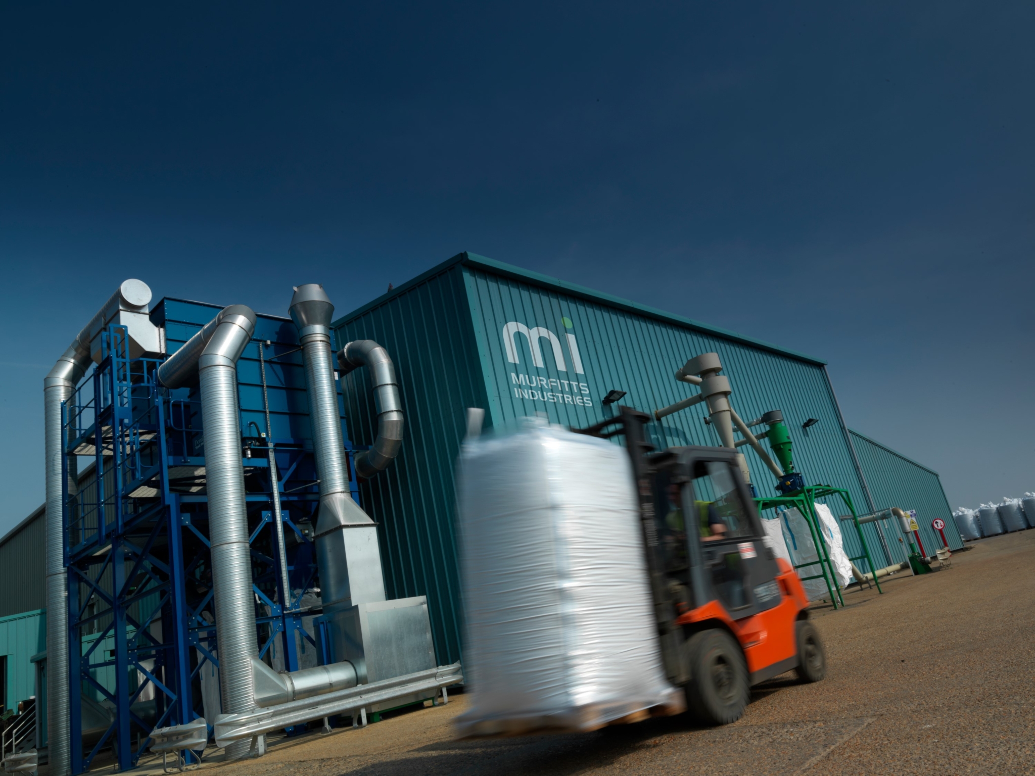 Kwik-Fit and Stapleton’s owner ETEL buys leading tyre recycling firm Murfitts