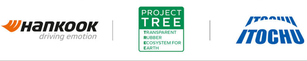 Hankook participating in Project TREE