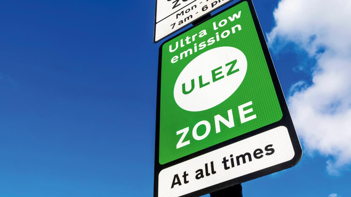 NFDA ‘disappointed’ at Government ULEZ decision
