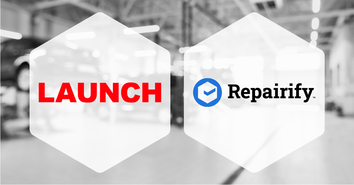 Repairify and Launch sign global supply/patent agreement