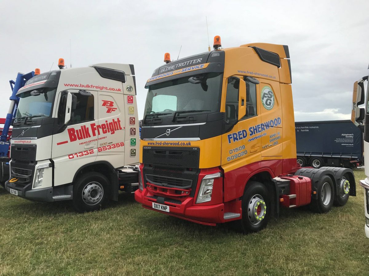 Michelin secures Fred Sherwood Group tyre management return