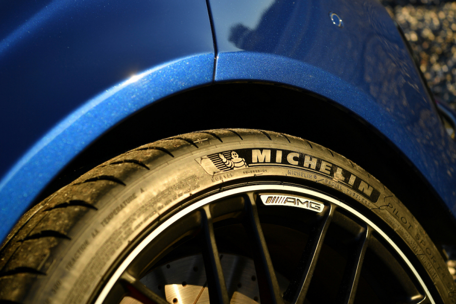 Tyre particulate study heaps praise on Michelin
