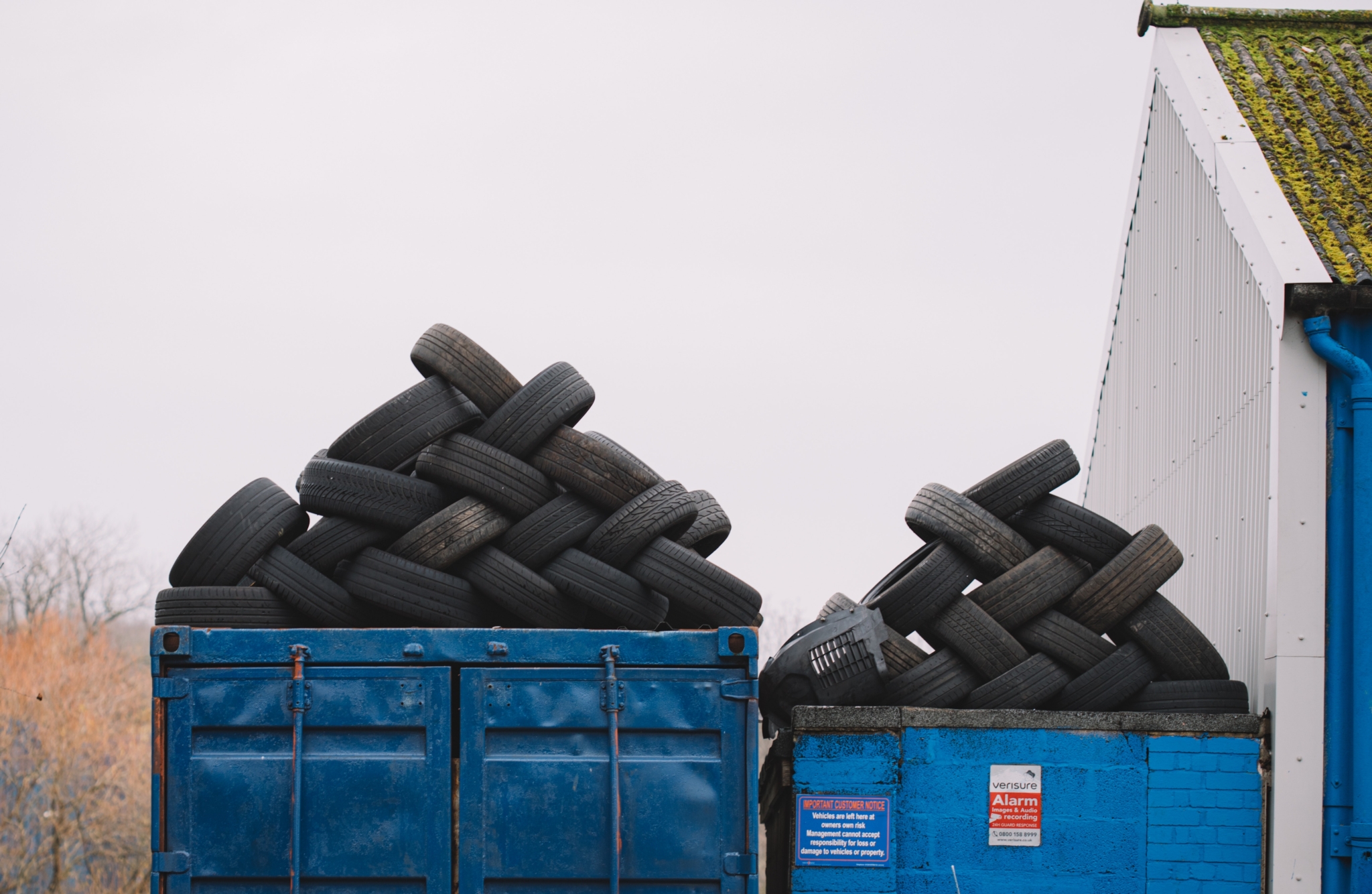Recycling no longer the Cinderella of the tyre industry – BTMA