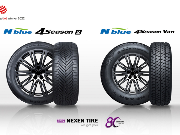 Nexen Tires for Kia EV6 - Tyrepress