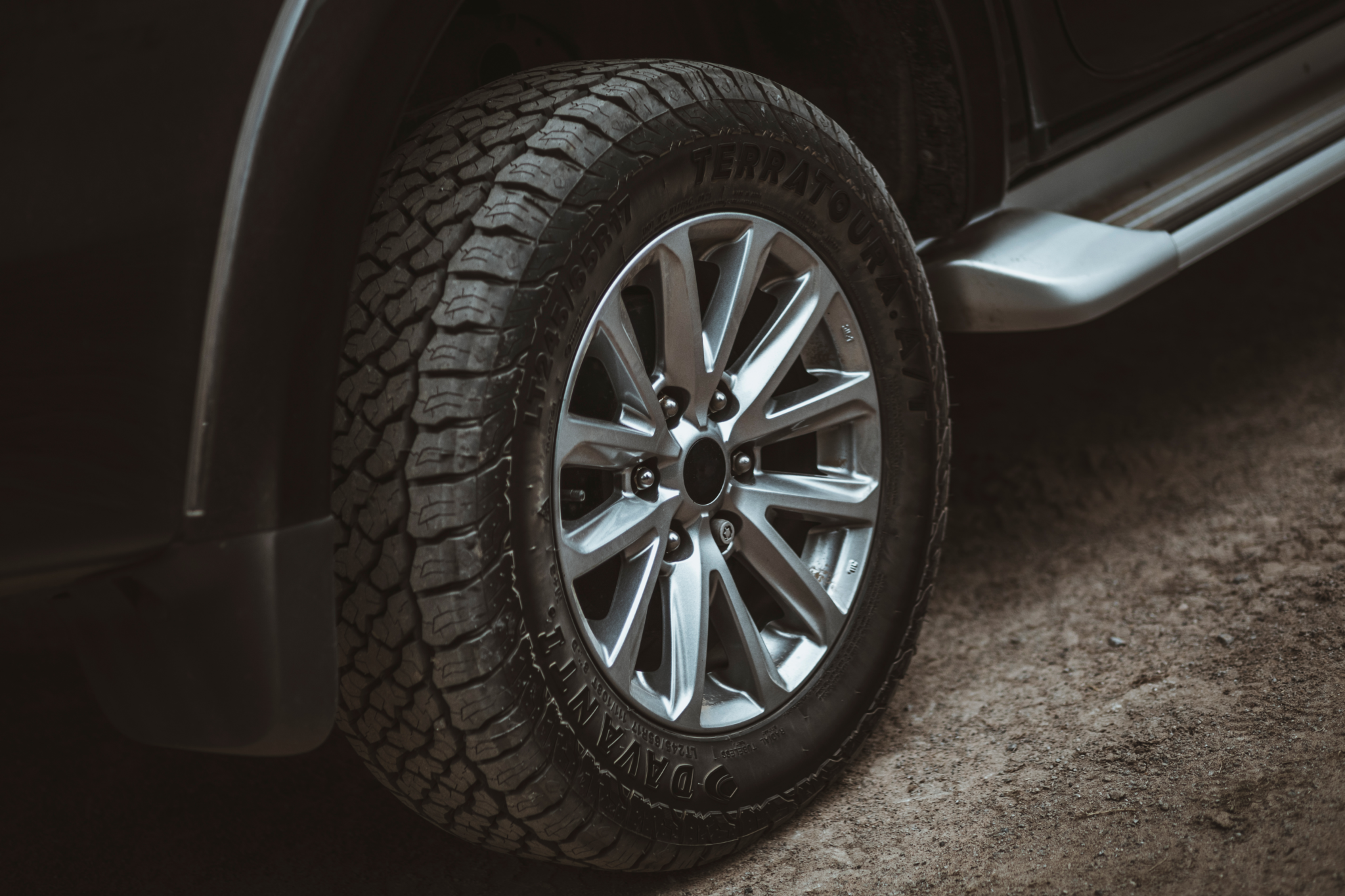 4x4 adventurers rate Davanti Terratoura A/T tyres - Tyrepress