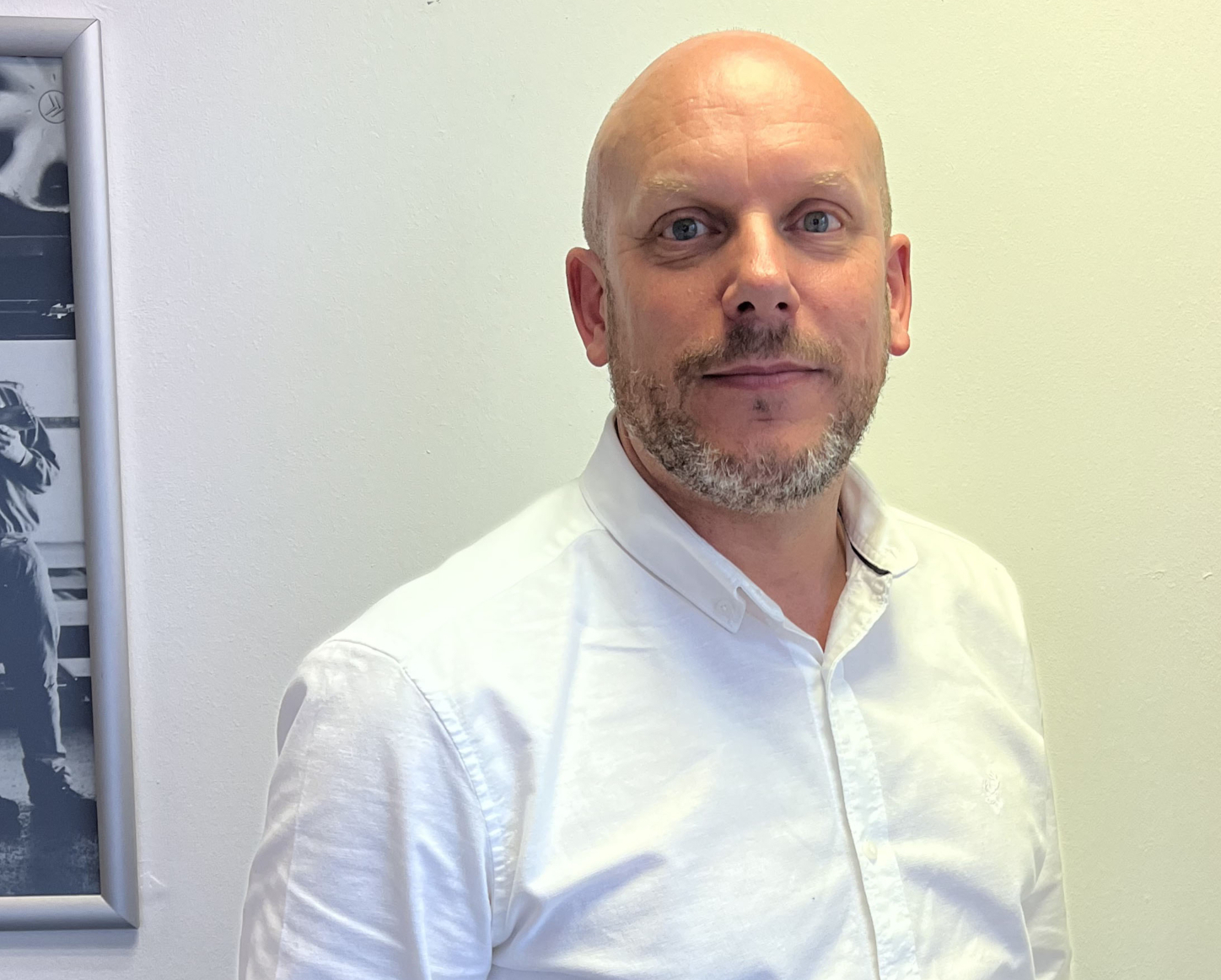 Tructyre appoints Iain Hayes as operations director
