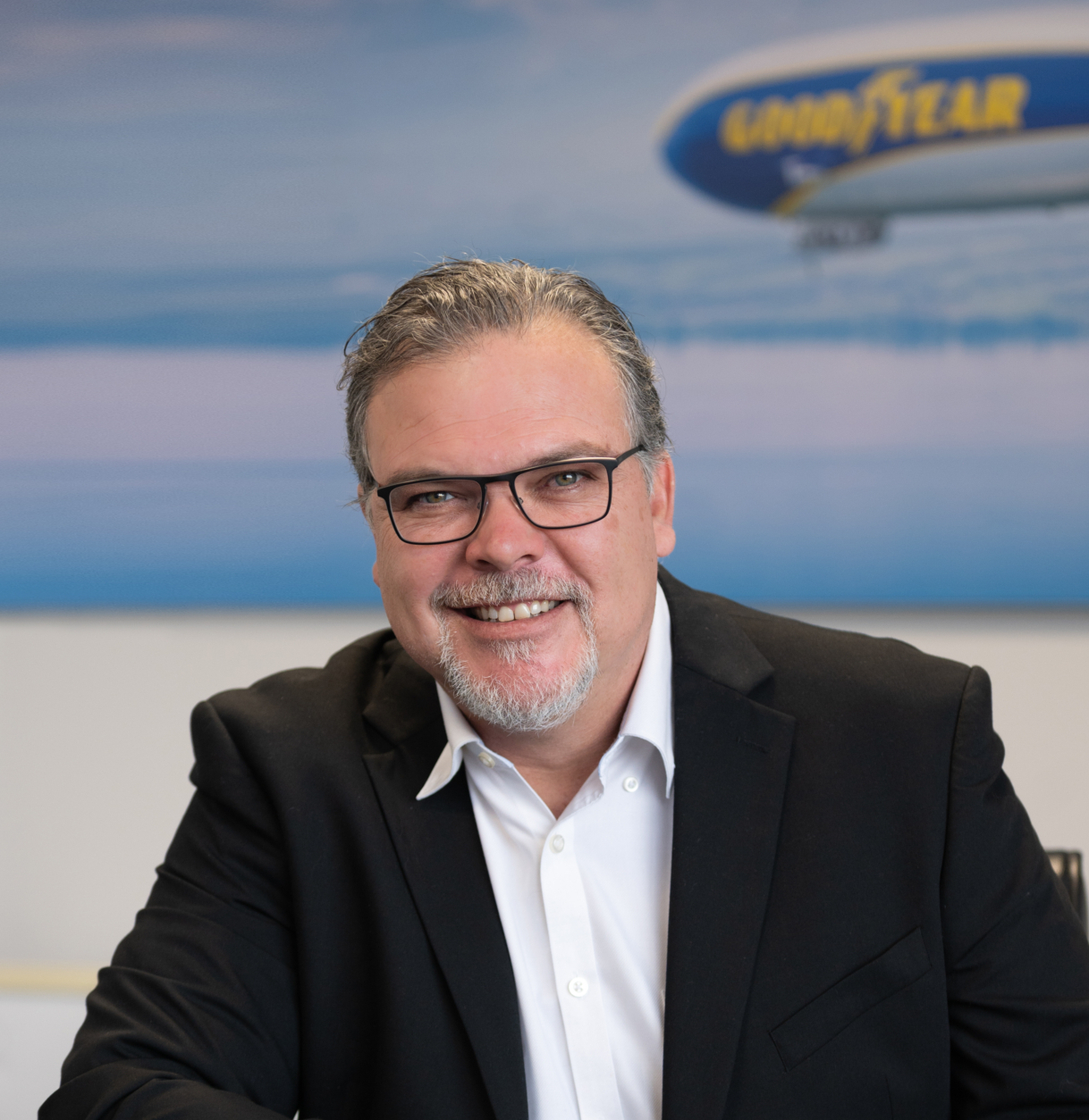 Richard Fourie appointed MD of Goodyear South Africa