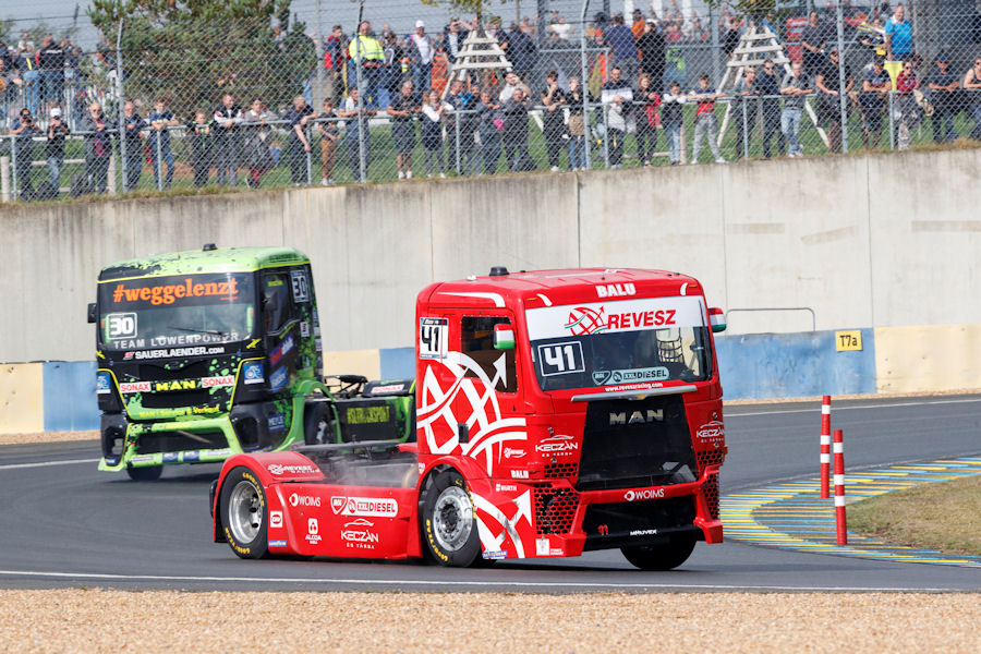Goodyear becomes FIA ETRC title partner