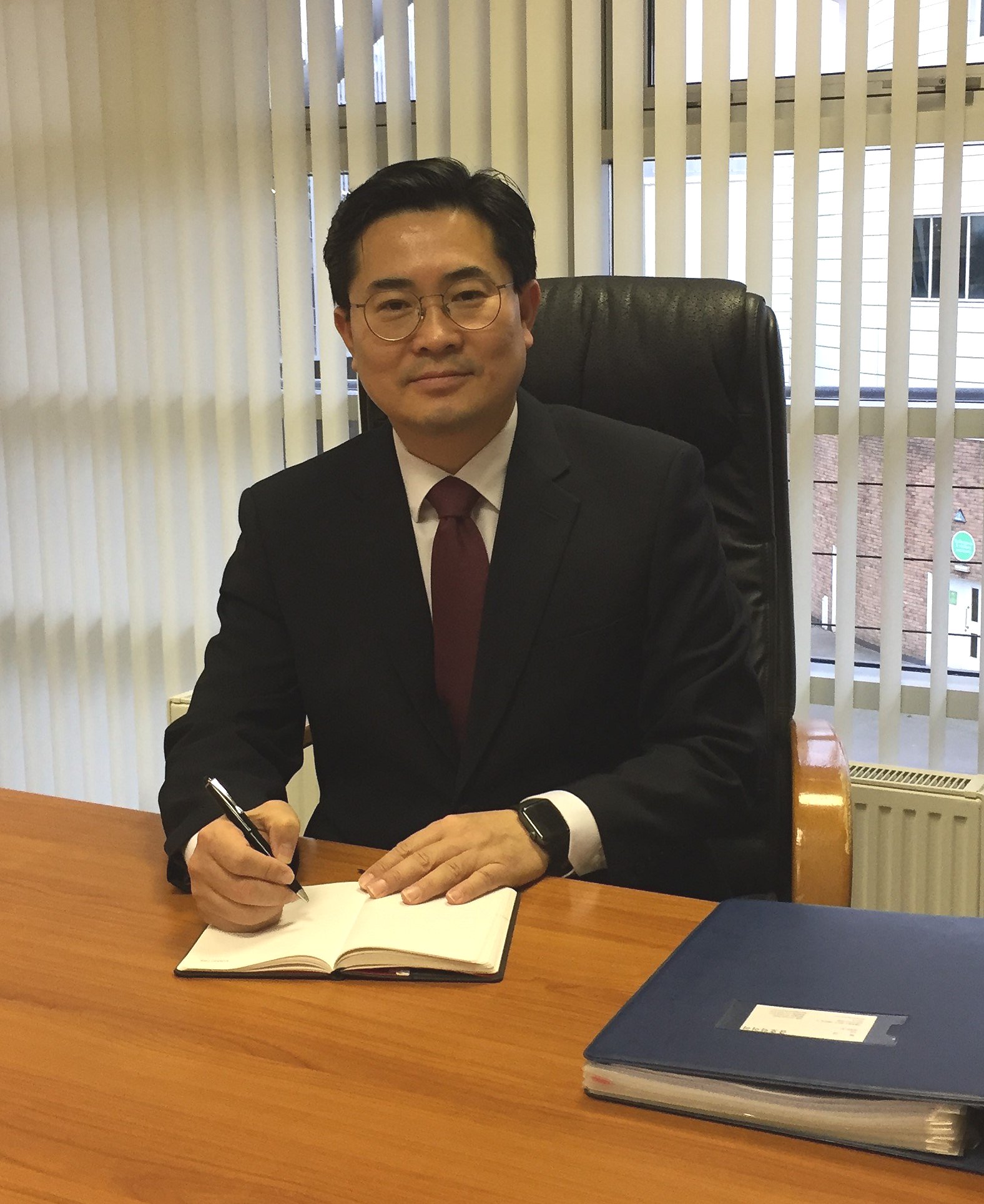 Growth despite challenges: Torque from the Top – Kumho Tyre UK managing director, Keon Park