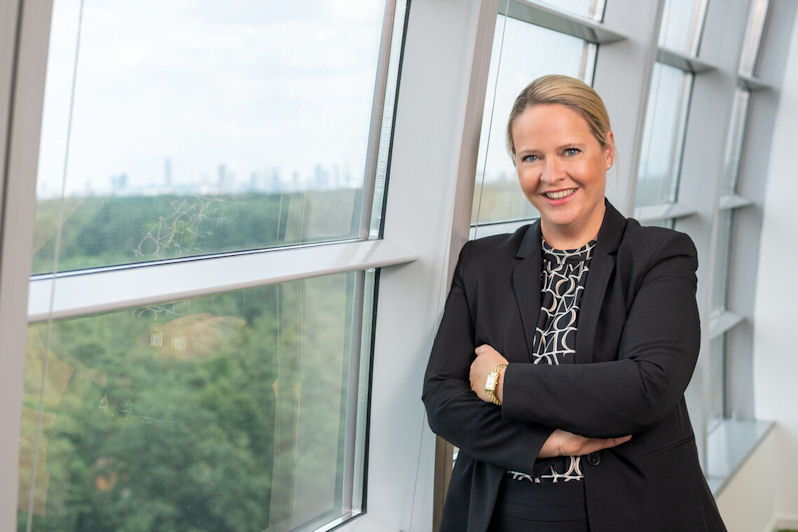 Michelin confirms Maria Röttger as Europe North President & CEO