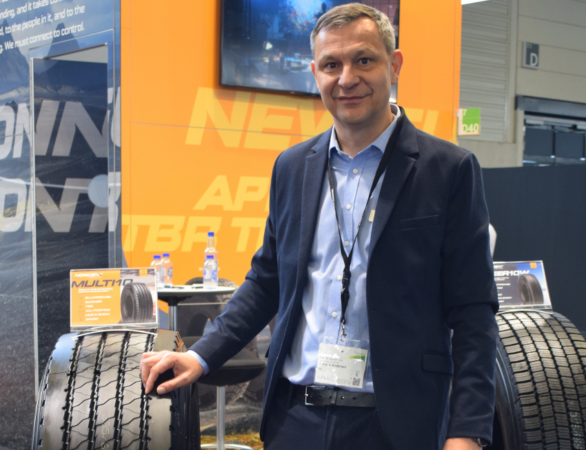 Nordexx enters OTR tyre segment