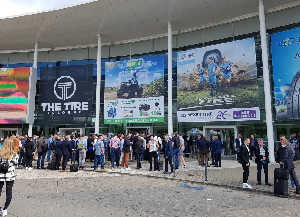 The Tire Cologne – organiser reports “strong” show