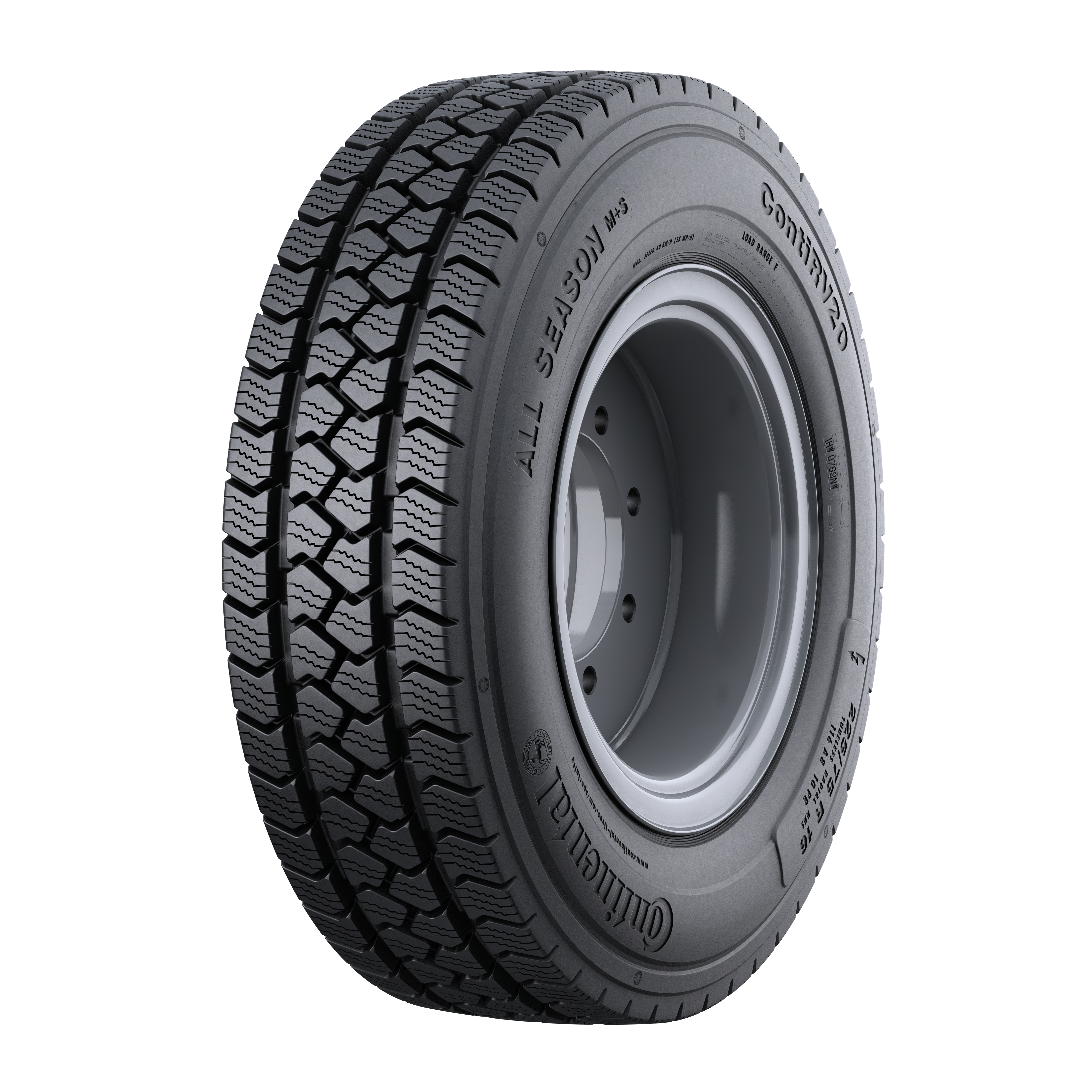 Conti launches airport ground support tyre