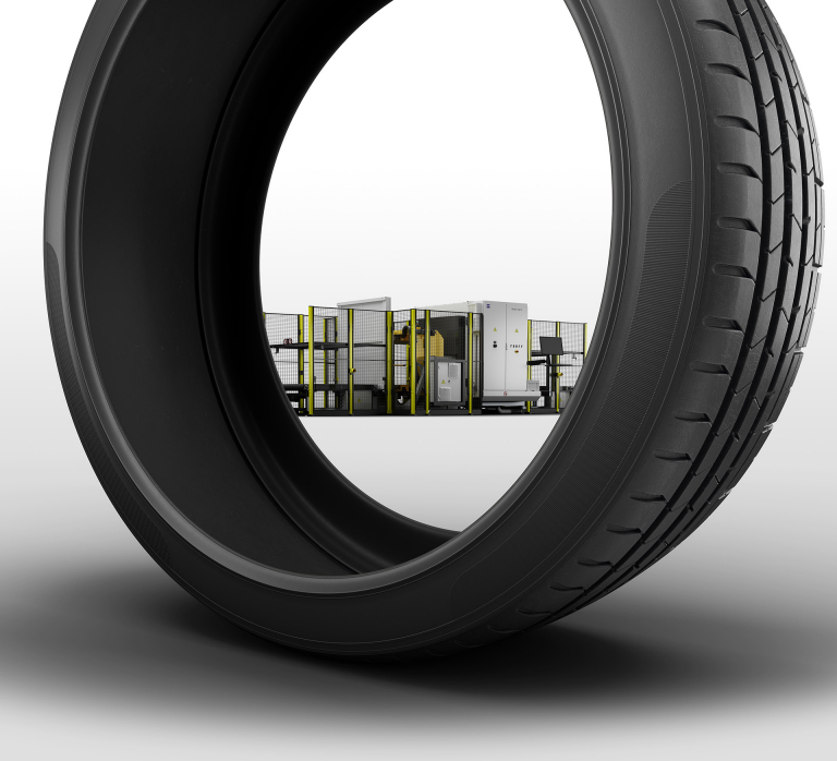 World’s fastest: Zeiss launches ’55 second’ tyre inspection machine