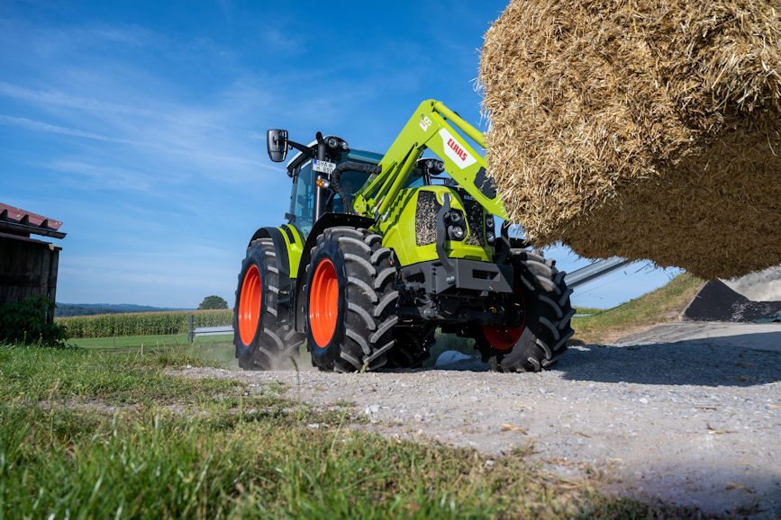 More hours & traction: Vredestein Traxion 70