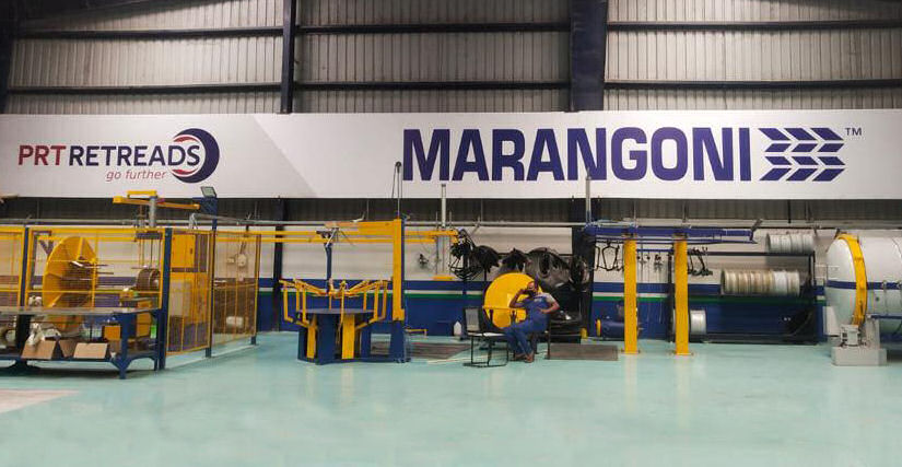 Marangoni ready for “next phase of development” in India