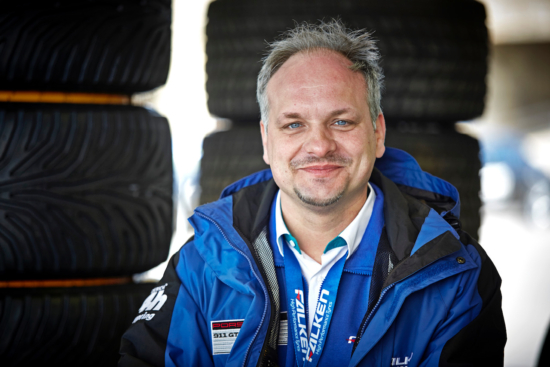 Andreas Giese, senior manager, corporate and product planning, Falken Tyre Europe