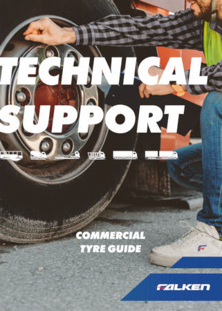 Falken releases truck & bus tyre technical guide