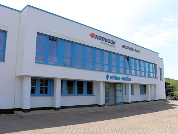 Hankook boosts European Alphatread offer with expanded plant