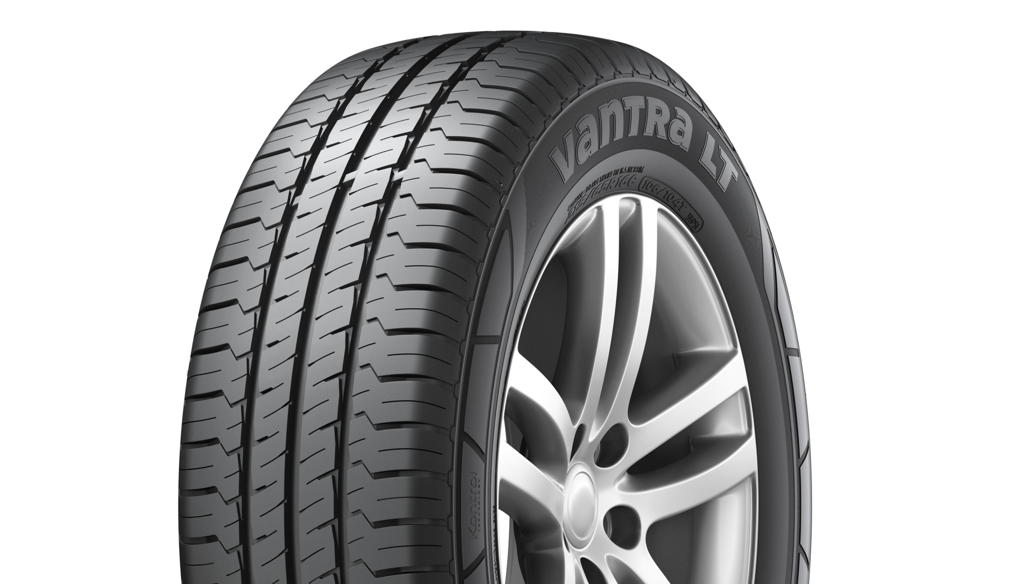 Hankook’s Vantra range offers efficiency, safety and exceptional durability for light commercials