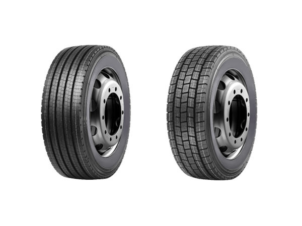MAN trucks OE equipped with Linglong tyres