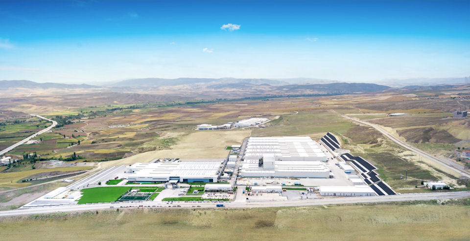 ISO 50001:2018 for SRI facility in Turkey