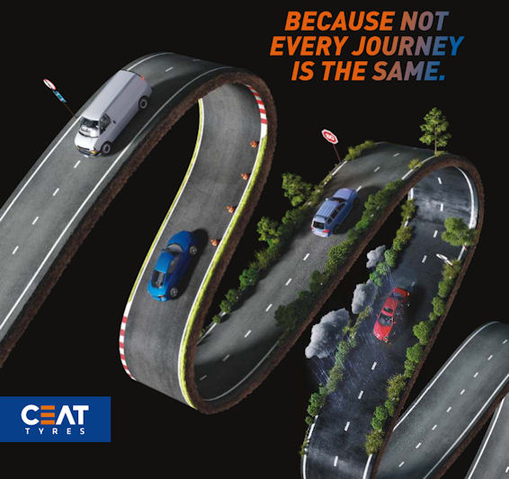 Ceat offering broad summer, all-season & winter line-up
