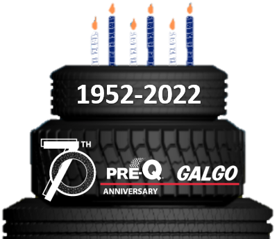 Galgo celebrates 70th anniversary