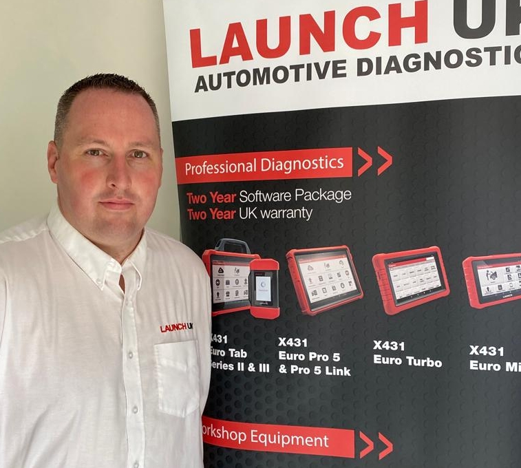 Launch Tech UK names new technical manager